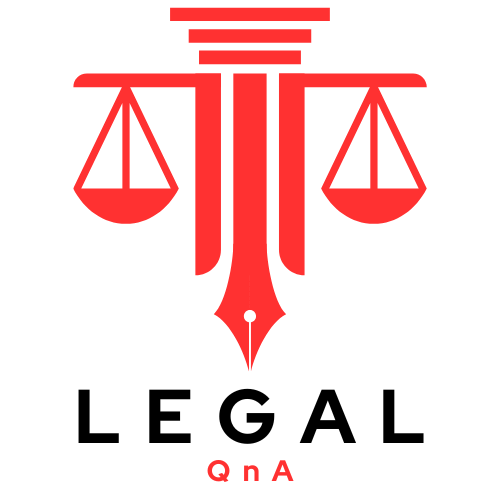 The Legal QnA Logo