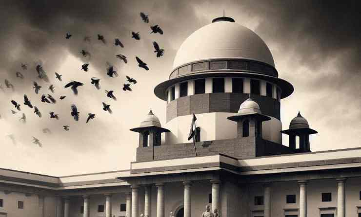 Supreme Court black-and-white photos ban