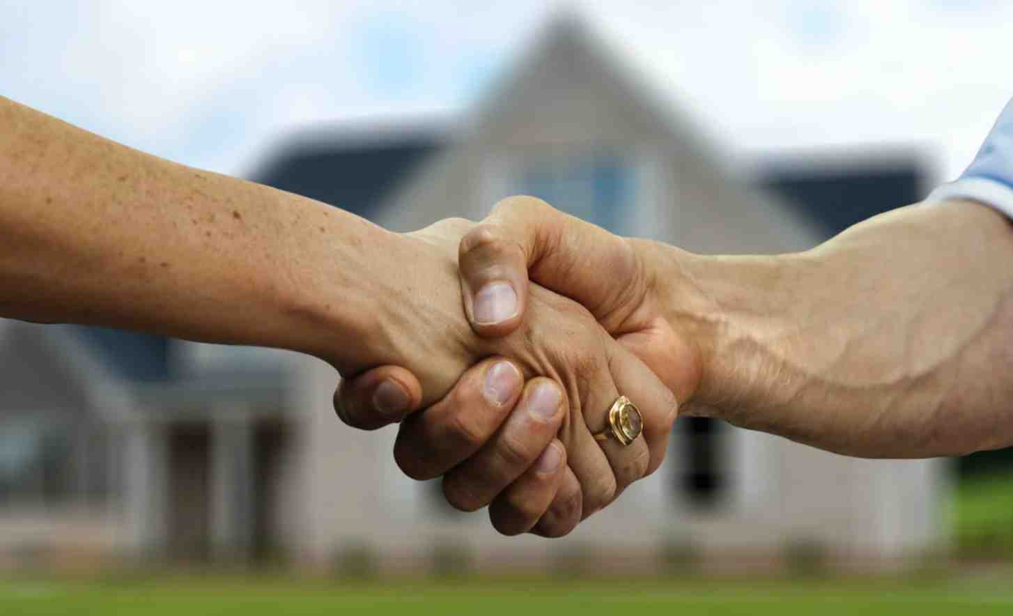 No Transfer of Title Without Registered Document