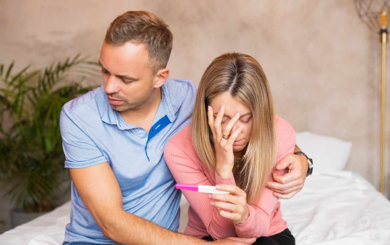 Husband’s Plea for Gender Test