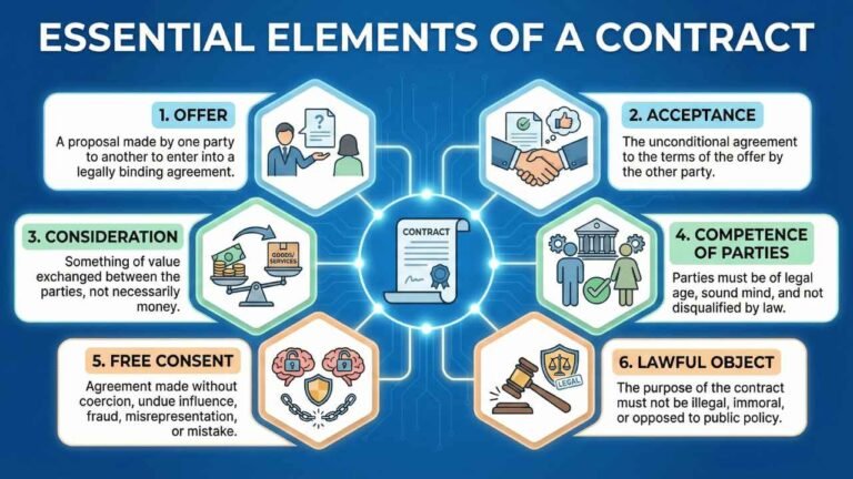All Contracts Are Agreements but Not All Agreements Are Contracts