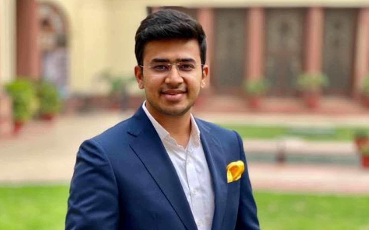 Tejasvi Surya FIR Stay