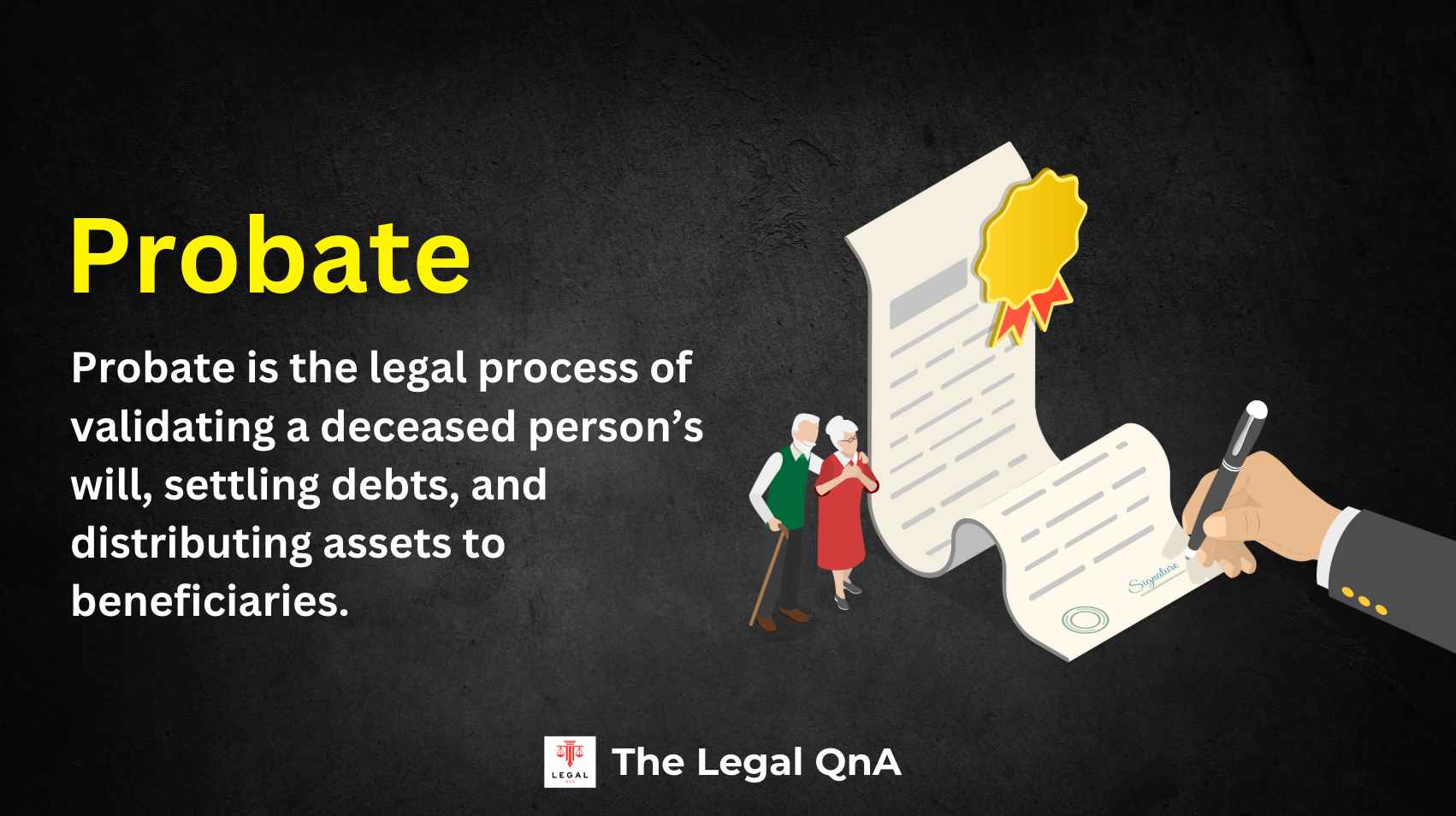 What Is Probate? How It Works, Procedure, and Types