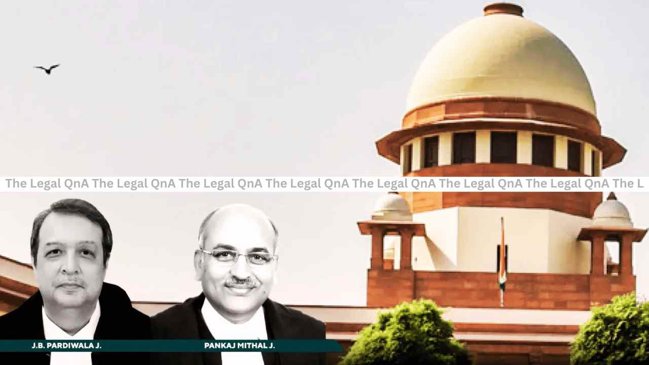 Supreme Court Orders Execution Petitions To Be Resolved Within 6 Months; Presiding Officers To Be Held Accountable