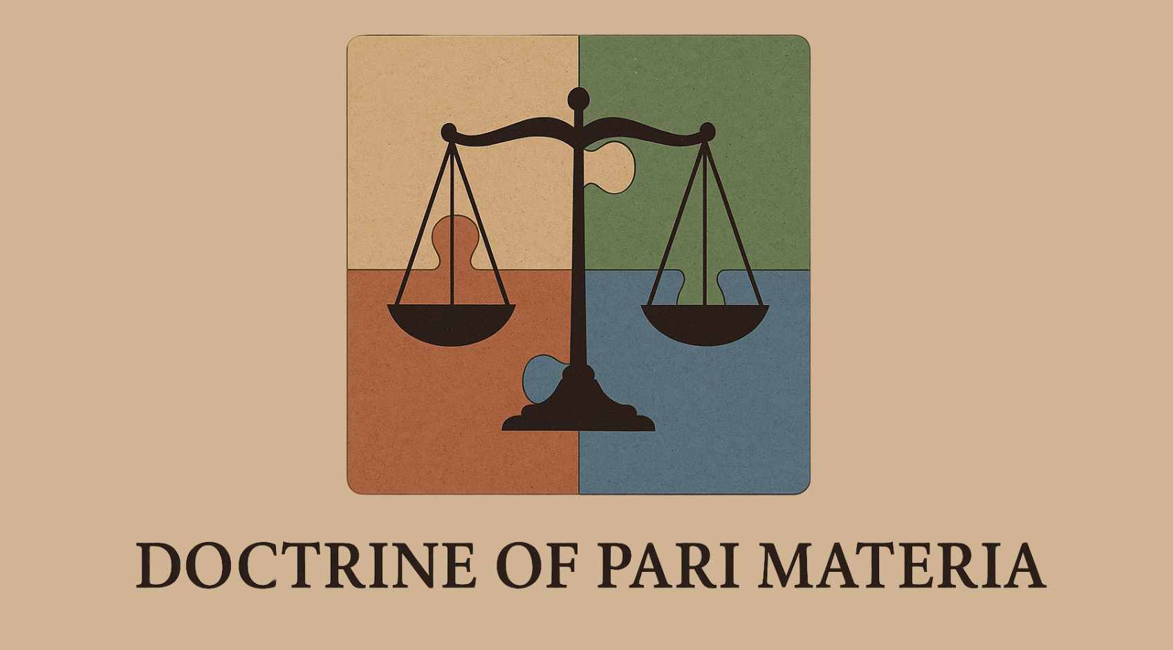 Doctrine of Pari Materia