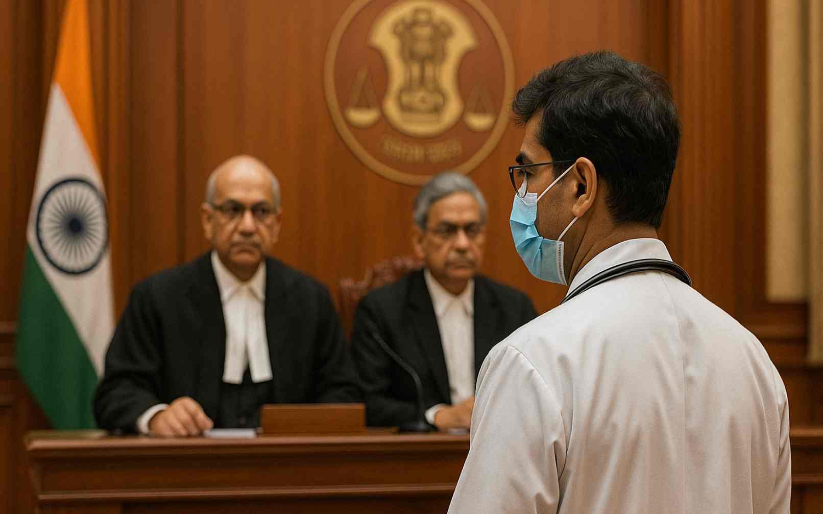 Supreme Court Reserves Judgment On Private Doctors’ Eligibility Under PM Insurance Scheme For COVID Deaths