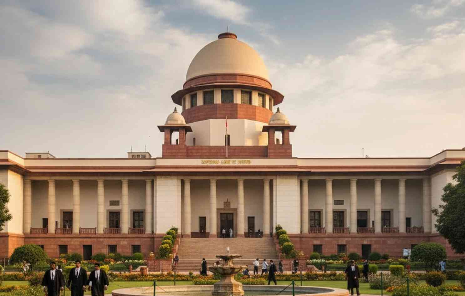 Supreme Court to Regulate Stray Dog Feeding in Government Buildings