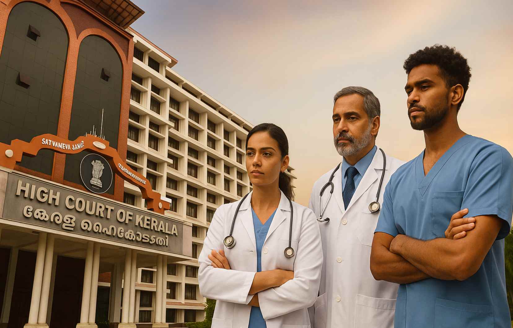 Kerala High Court Bars Physiotherapists From Using 