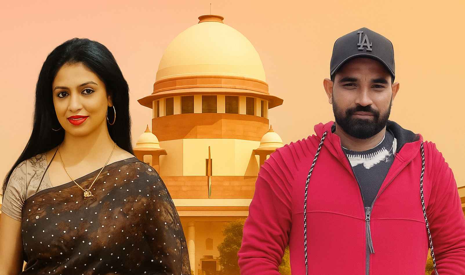 Hasin Jahan Moves Supreme Court Seeking ₹10 Lakh Maintenance in Mohammed Shami Case