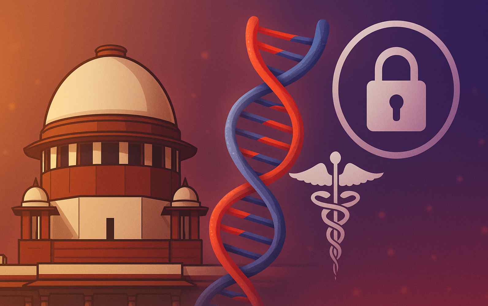 Supreme Court: DNA Test Without Nexus Violates Right to Privacy