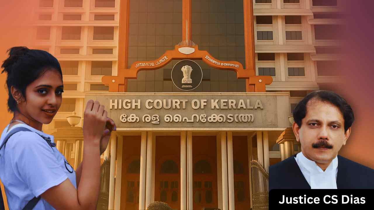 Kerala High Court Quashes FIR Against Actress Lakshmi Menon After Amicable Settlement
