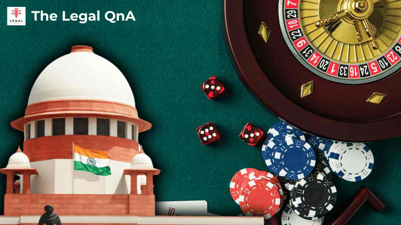 Online Gambling Ban Plea: Supreme Court Seeks Centre’s Reply On E-Sports Platforms