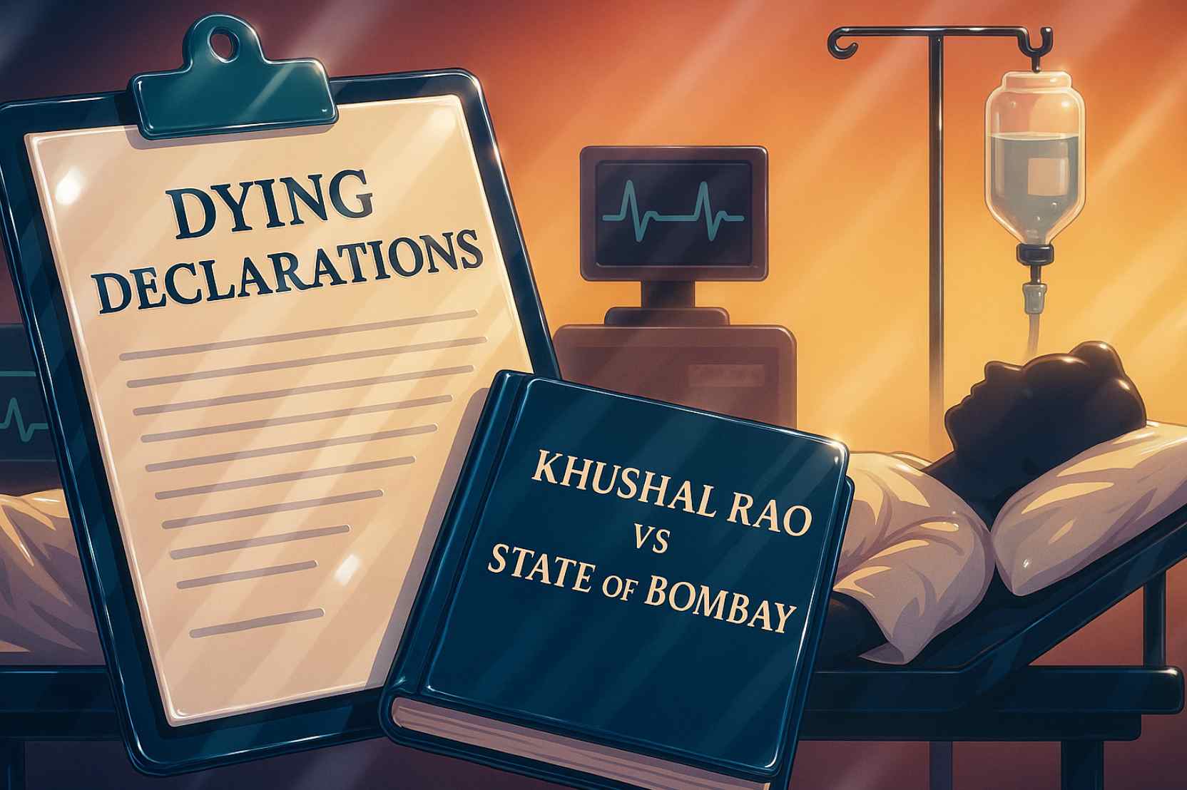 Kushal Rao v. State of Bombay (1957): Dying Declarations