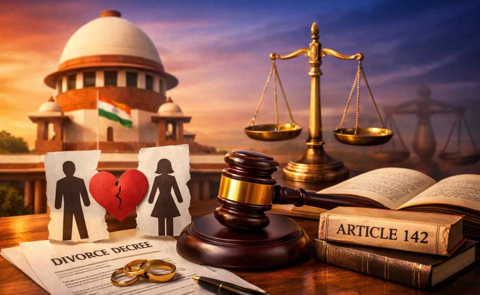 Living Separately For 24 Years Amounts To Cruelty, Supreme Court Grants Divorce