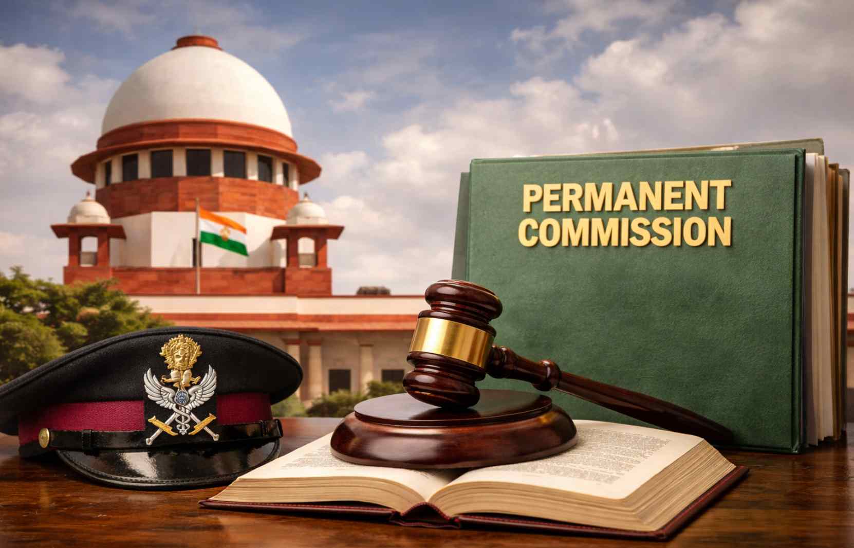 Lt. Col. Suprita Chandel v. Union of India & Ors. (2024 INSC 942)