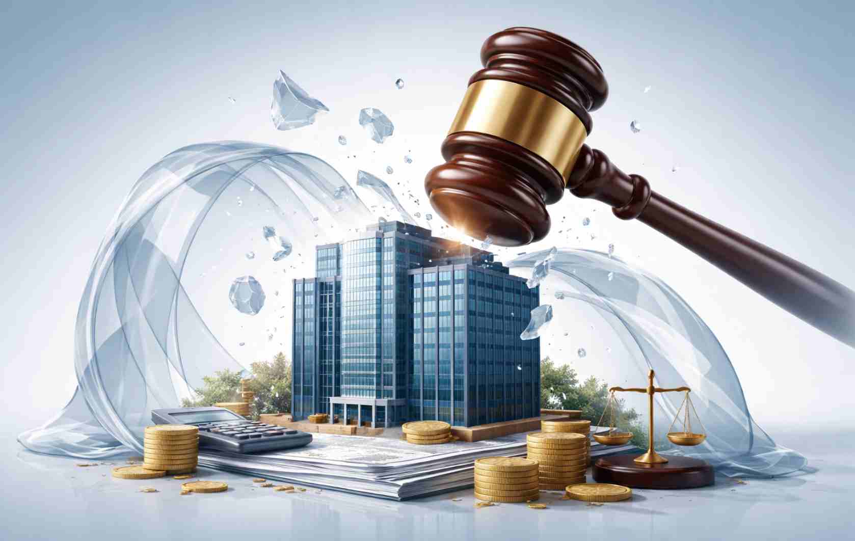 When Can Court Order for Lifting the Corporate Veil of a Company?